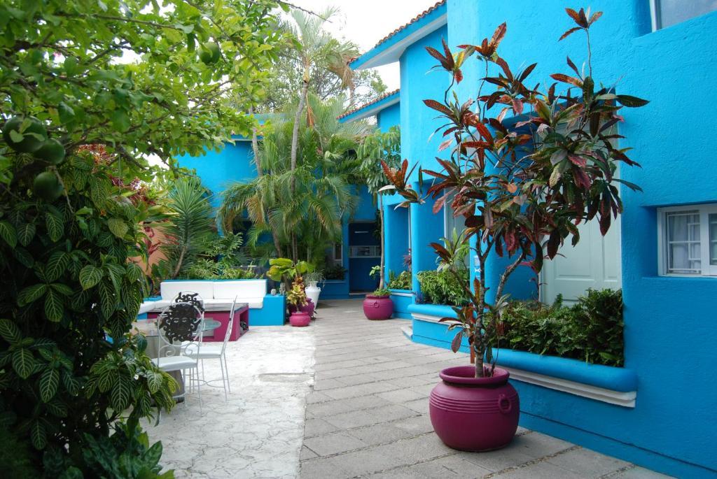 Hotel Villas Las Anclas Cozumel Bagian luar foto