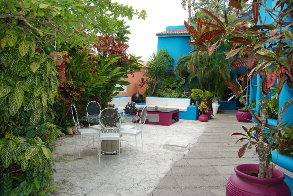 Hotel Villas Las Anclas Cozumel Bagian luar foto