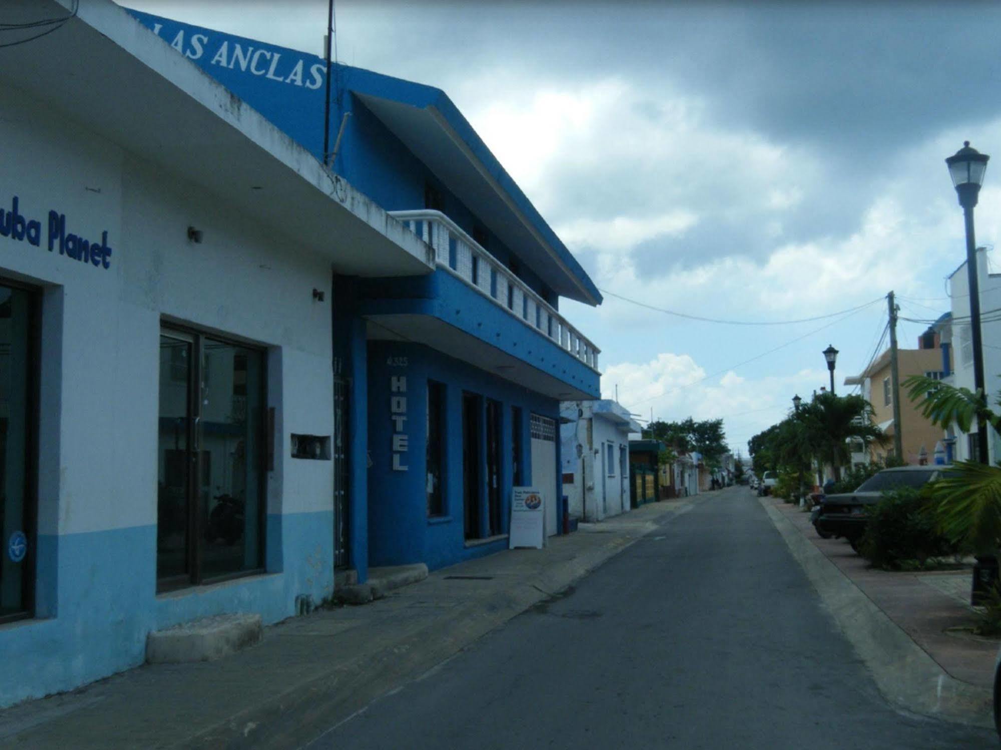 Hotel Villas Las Anclas Cozumel Bagian luar foto