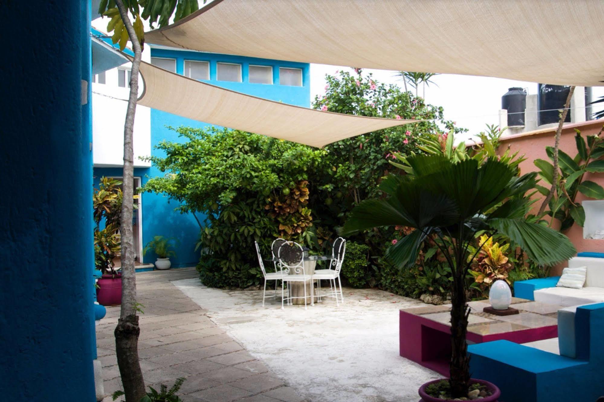 Hotel Villas Las Anclas Cozumel Bagian luar foto